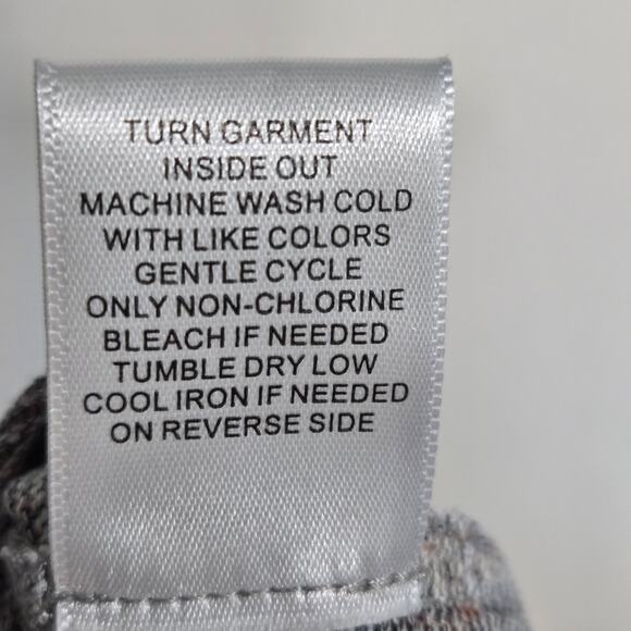 Sugar Skull Cat Shirt By Energe World Wear. Size 2X - Picture 9 of 9